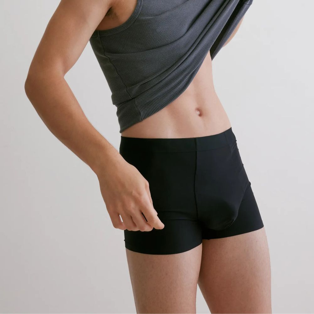 男性亲肤内裤任選 3件 110